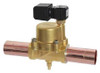 PARKER R56E4317M REFRIGERATION SOLENOID VALVE SWT 2-1/8IN