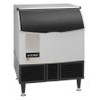 ICE-O-MATIC ICEU300HA ICE MACHINE 309 LB. HALF DICE AIR