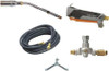 SIEVERT DRK-25 REPAIR TORCH KIT ROOFING PROPANE FUEL