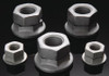 DISC-LOCK NSF 205-01-565 HEX LOCKNUT 1/2-20 GR 8 ZINC AND AL PK50