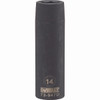 DEWALT TOOLS DWMT73947OSP DWMT 6PT 1/2'' DR DP  IM SKT 14 MM