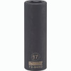 DEWALT TOOLS DWMT73949OSP DWMT 6PT 1/2'' DR DP  IM SKT 17 MM