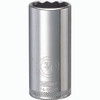 DEWALT TOOLS DWMT74142OSP 001PC 38DR DEEP SOCKET-12PT-3/4