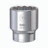 DEWALT TOOLS DWMT74603OSP DWMT 12PT 3/4IN DR SKT 1-5/8 SAE