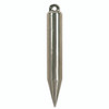 APEX TOOL GROUP S590N LUFKIN 20 OZ PLUMB BOB, STAINLESS STEEL,