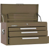 KENNEDY 263B 3 DRAWER MECHANICS CHEST