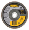DEWALT TOOLS DWA8286 SHELL-7X7/8 IN SG40 T29CER FLAP DISC