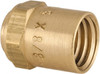 DIXON VALVE  COUPLING 1800610F REUSABLE HOSE HOSE FERRULE
