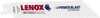 LENOX 20515B650R 6" LONG X 3/4" THICK, BI-METAL RECIPROCA
