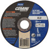 NORTON 66252841995 5 X 0.045, 7/8" HOLE ALUMINUM OXIDE CUTO