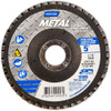 NORTON 66254420003 5" 80 GRIT 7/8" CENTER HOLE TYPE 29 ZIRC