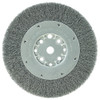 WEILER CORPORATION 01513 WHEEL BRUSHES; OUTSIDE DIAMETER (INCH): 