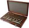 MITUTOYO 516-901-26 81 PC SET  IN  RECT  ASME 00