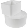 GENOVA PRODUCTS INC 46234 ADAPTER DOWNSPOUT OFFSET 2X3X4