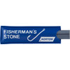 NORTON 61463624072 FINE CRYSTOLON HALF-RNDFISH HK SHARPN 3"