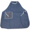 WEST CHESTER A2842D4 WEST CHESTER DENIM APRONS; DENIM HIP & C