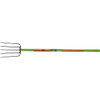 AMES TRUE TEMPER 2826800 FORK MANURE 5-TINE ASH HANDLE 