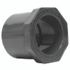 GENOVA PRODUCTS INC 302158 BUSHING SCH80 PVC 1 SPX1/2S   