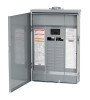 SQUARE D HOM2040M100PRB 100A BREAK LOAD CENTER