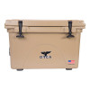 ORCA ORCT040 COOLER, TAN, 40-QT.