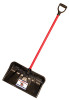 BULLY TOOLS 92814 COMBINATION SNOW SHOVEL/PUSHER, 22-IN. BULLY TOOLS 92814 COMBINATION SNOW SHOVEL/PUSHER, 22-IN.