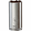 STANLEY DWMT94961OSP METRIC DEEP SOCKET, 6-POINT, 3/8-IN. DRI