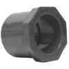 GENOVA PRODUCTS INC 302258 BUSHING SCH80 PVC 2SPX1/2S    