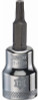 STANLEY DWMT87143OSP T25 STAR TORX SOCKET, 3/8-IN. DRIVE