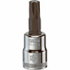 STANLEY DWMT87146OSP T45 STAR TORX SOCKET, 3/8-IN. DRIVE