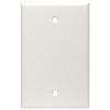 LEVITON 001-80514-00I WALLPLATE 1BLANK MIDWAY  IV   