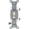 LEVITON 208-01453-02T SWITCH TOG 3WY 15A120V LA     