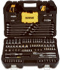 STANLEY DWMT73802 142-PC. MECHANICS TOOL KIT, WITH CASE