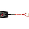AMES TRUE TEMPER 42116 SQUARE-POINT SHOVEL, D-HANDLE