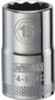 STANLEY DWMT74571OSP METRIC SHALLOW SOCKET, 12-POINT, 1/2-IN.