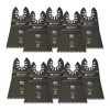 IMPERIAL IBOA270-10 BLADE 2-1/2 PRECISION WD 10PK