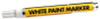 FORNEY INDUSTRIES INC 70818 WHITE PAINT MARKER
