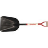 AMES TRUE TEMPER 53121 SCOOP WESTERN ST/WD HDLE 27 IN