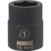STANLEY DWMT75154OSP SAE IMPACT SOCKET, 6-POINT, 3/4-IN. DRIV