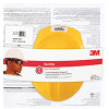 3M 91296-80025T HARD HAT YELLOW               