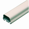 WIREMOLD LEGRAND BWH1 METAL RACEWAY, 5-FT., WHITE