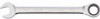 STANLEY DWMT75255OSP SAE RATCHETING COMBINATION WRENCH, LONG-