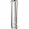STANLEY DWMT86097OSP METRIC DEEP SOCKET, 6-POINT, 1/4-IN. DRI