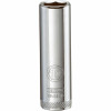 STANLEY DWMT86098OSP METRIC DEEP SOCKET, 6-POINT, 1/4-IN. DRI