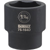 STANLEY DWMT75164OSP SAE IMPACT SOCKET, 6-POINT, 3/4-IN. DRIV