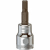 STANLEY DWMT87972OSP HEX BIT SOCKET, 3/8-IN. DRIVE, 5MM,