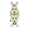 LEVITON 017-12650-00I RECEP ALUM/COPR WIRING BULK