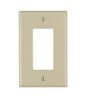 LEVITON 021-0PJ26-00I WALLPLATE 1DEC NYLN MID IV