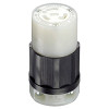 LEVITON 021-02313-0PB CONNECTOR LCKG 20A 125V 3WY