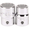 WILLIAMS 33238-TH 3/4 DR STD T SKT 12 PT 1-3/16