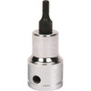 WILLIAMS 35107-TH 3/8IN DR HEX BIT TSKT 3/8 IN